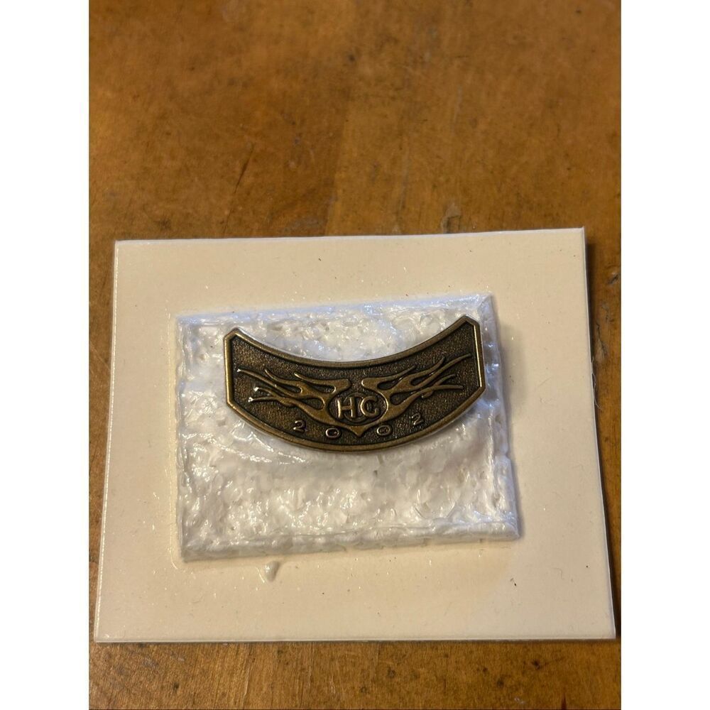 2002 Harley Davidson Motorcycles HOG Owners (5283)